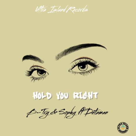 Hold you right ft. Detz