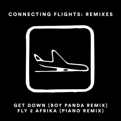 Fly 2 Afrika (Skankerz Amapiano Remix) ft. Jay R | Boomplay Music