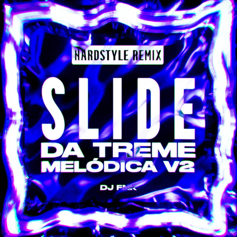 Slide da Treme Melódica v2 - Hardstyle Remix ft. DJ Ikeraus, 0to8 & Polaris | Boomplay Music