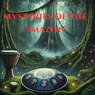 Mysteries of the Amazon: Charango & Handpan Rituals