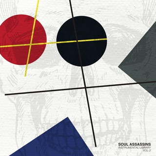 Soul Assassins Instrumental Library, Vol. 2