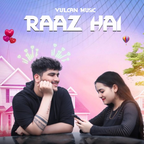 Raaz Hai | Boomplay Music