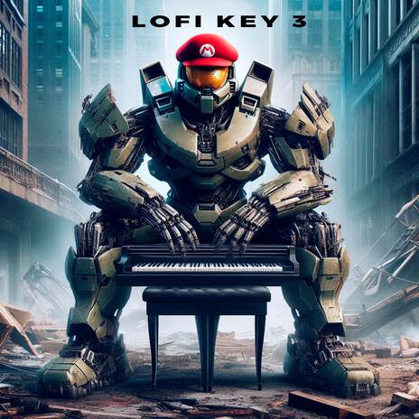 LOFI KEY 3 ft. Martin O'Donnell & Super Mario Bros | Boomplay Music