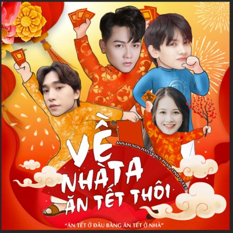 Về Nhà Ta Ăn Tết Thôi (feat. Non Hanta, Linh Queen) | Boomplay Music