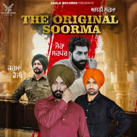 The Original Soorma | Boomplay Music