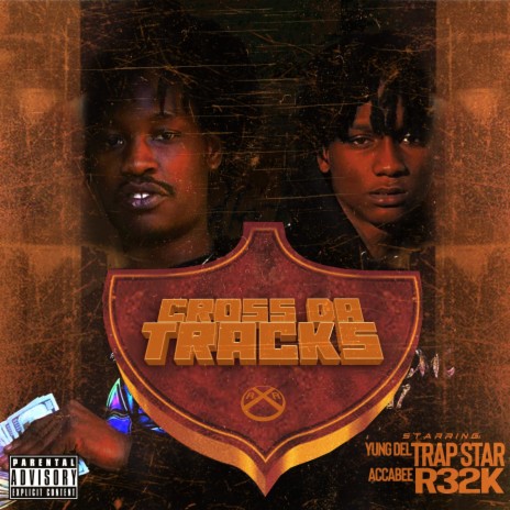 Cross The Tracks ft. Accabee R32k | Boomplay Music