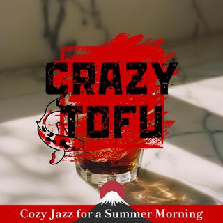 Cozy Jazz for a Summer Morning