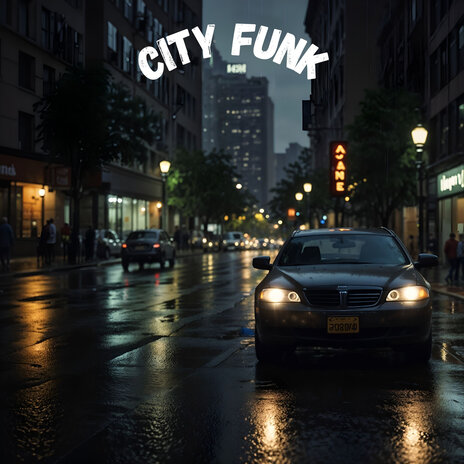 City Funk | Boomplay Music