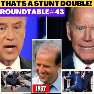 Biden’s Age, Nazis in Ukraine, EU censoring Musk and Twitter, AI marriage. Roundtable #43