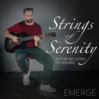 Strings of Serenity: Guitar Infusions of Healing