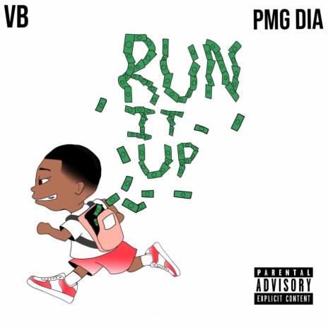 Run It Up ft. PMG DIA | Boomplay Music