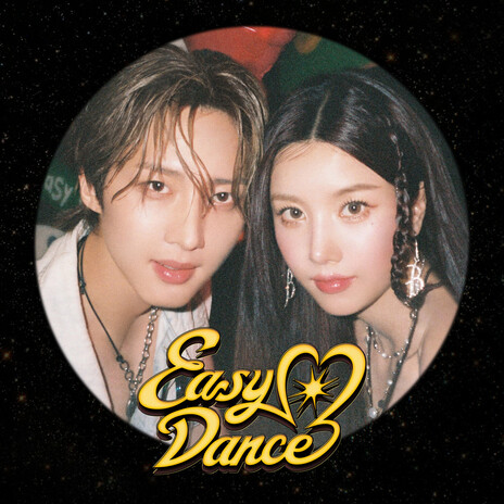 Easy dance ft. KWON EUNBI | Boomplay Music