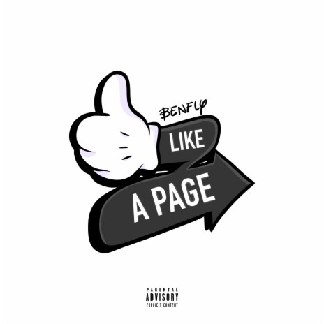 Like a Page ft. Rappa | Boomplay Music