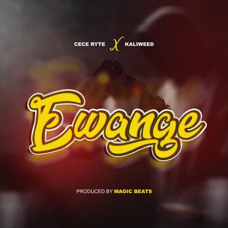 Ewange ft. Kaliweed | Boomplay Music