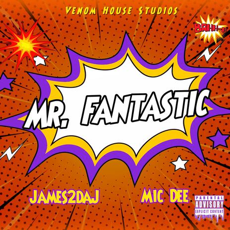 Mr Fantastic ft. Mic Dee | Boomplay Music