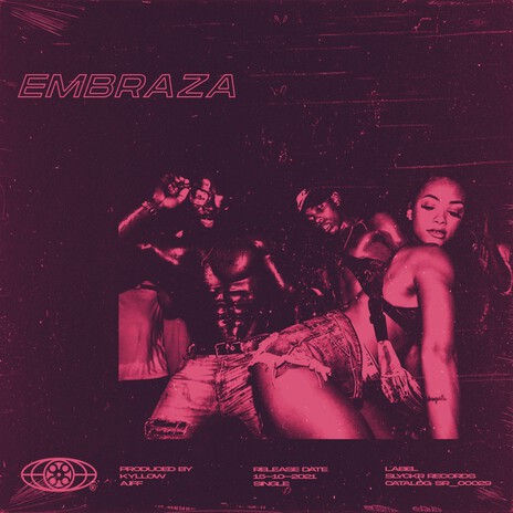 Embraza ft. A.IFF | Boomplay Music