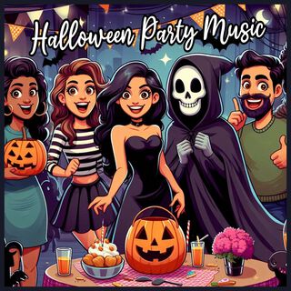 Halloween Party Music