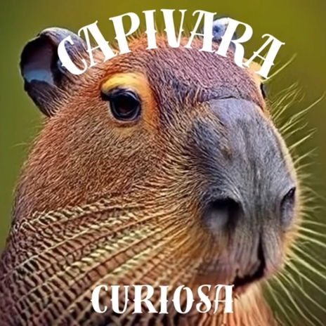 Capivara curiosa | Boomplay Music