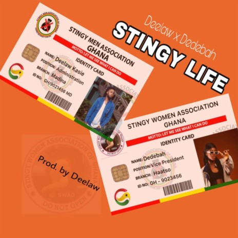 Stingy Life ft. Dedebah | Boomplay Music