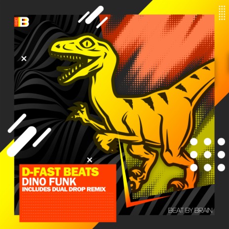 Dino Funk (Dual Drop Remix) | Boomplay Music