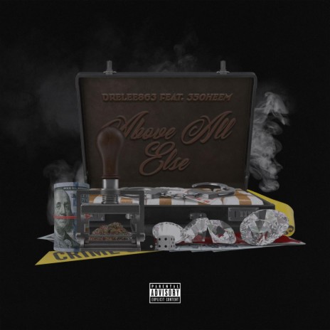 Above All Else ft. 350Heem | Boomplay Music