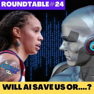 AI is much closer to taking over than you think! NASA conspiracy and the downfall of the west. Roundtable #24