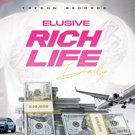 Rich Life Daily ft. TreDonMuzik | Boomplay Music