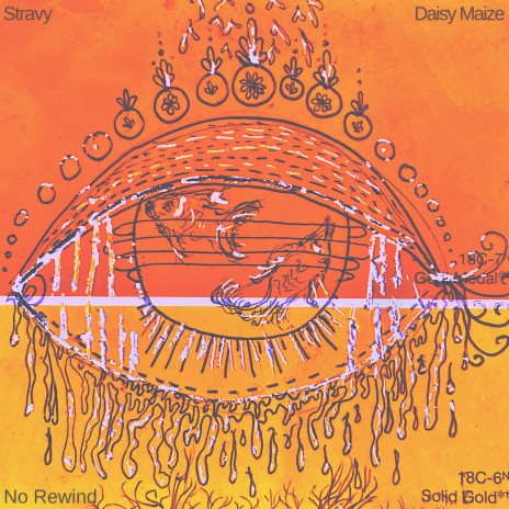 no rewind ft. daisy maize | Boomplay Music