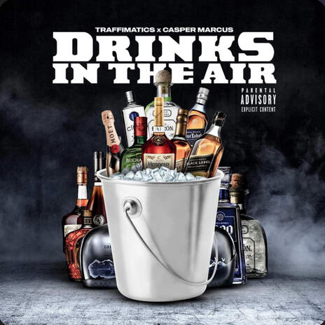 Drinks In The Air ft. Casper Marcus | Boomplay Music