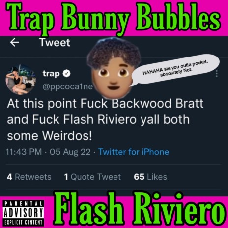 Trap Bunny Bubbles