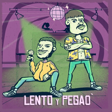 Lento y Pegao' ft. Entrañas, MIJIN & Jet V | Boomplay Music