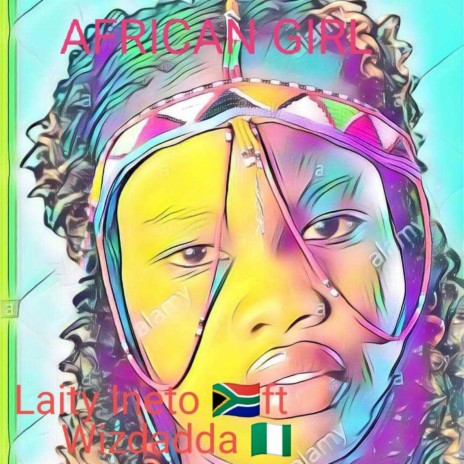 African Girl ft. Wizdadda | Boomplay Music