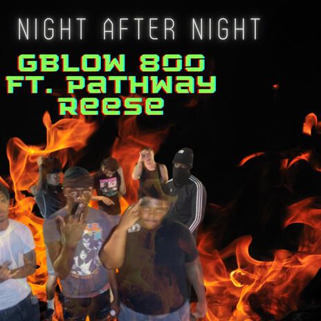 Night After Night ft. Pathway Reese | Boomplay Music