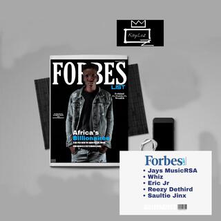 Forbes List ft. Jays MusicRSA, Whiz, Eric Jr, Reezy Dethird & Saultie Jinx lyrics | Boomplay Music