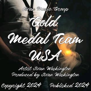 Gold Medal Team USA