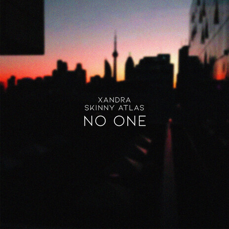 No One ft. Xandra | Boomplay Music