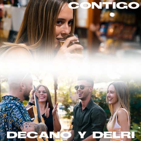 Contigo ft. Decano | Boomplay Music