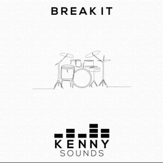 Break It | Funky Hip Hop Beat