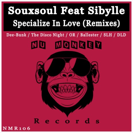 Specialize In Love (Ballester Remix) ft. Sibylle | Boomplay Music