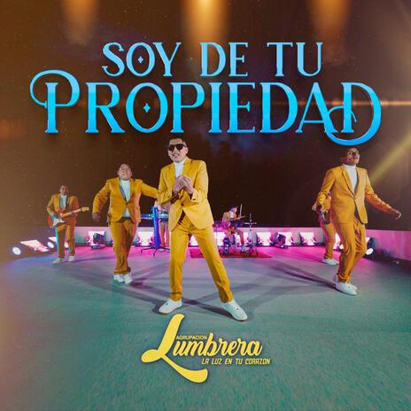 Soy De Tu Propiedad | Boomplay Music