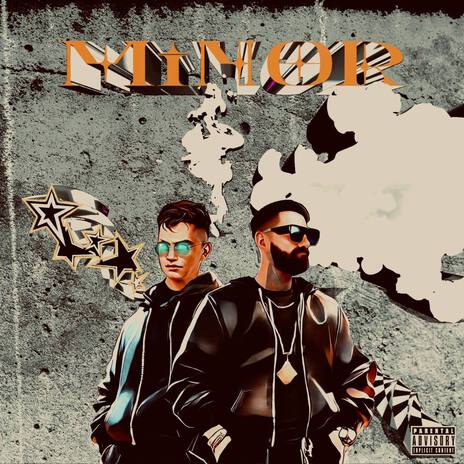 MINOR ft. ENSAI | Boomplay Music