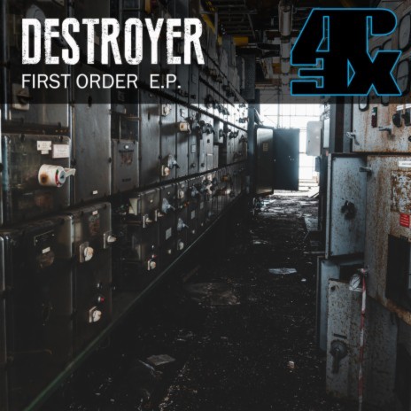 First Order (Original Mix)