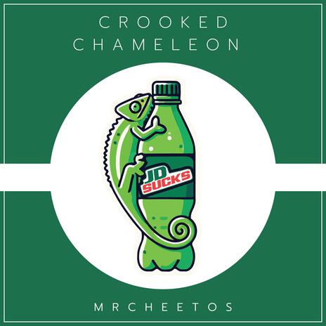 Crooked Chameleon | Boomplay Music