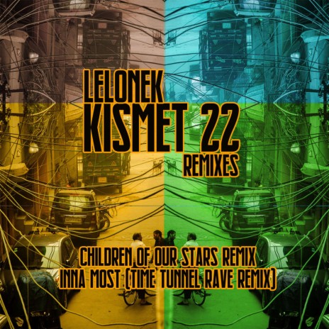 Kismet Remixed (Remix Version) ft. inna most