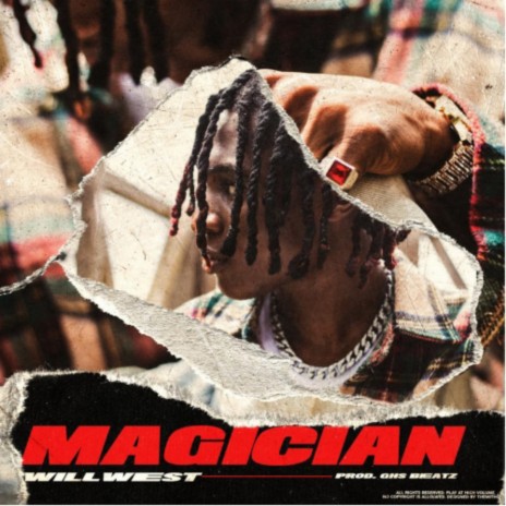 Magician | Boomplay Music