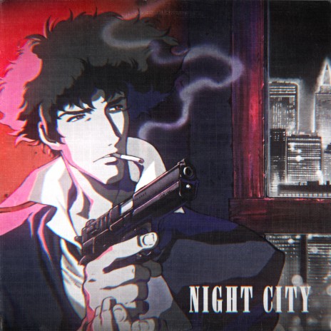 Night City ft. STRANGE MISTERIO | Boomplay Music