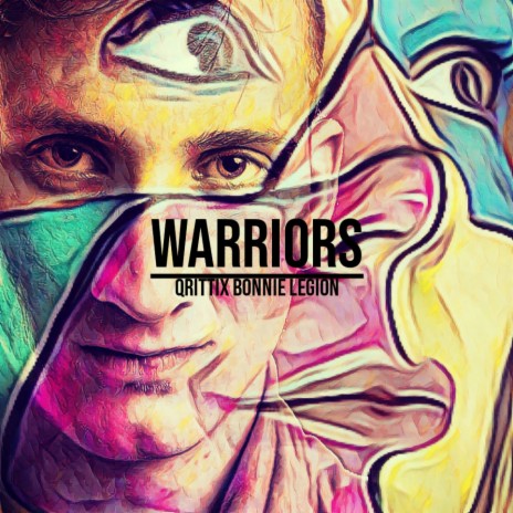 Warriors ft. Qrittix | Boomplay Music