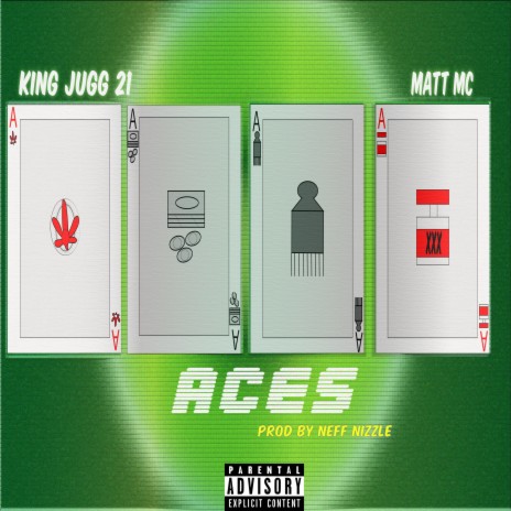 Aces ft. King Jugg 21 & Matt MC | Boomplay Music