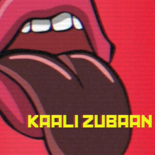 Kaali Zabaan