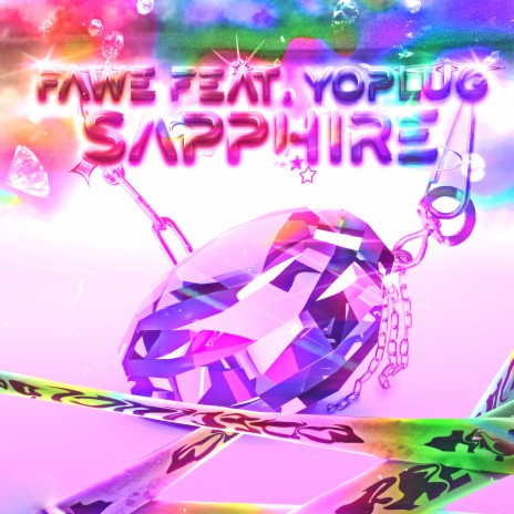 SAPPHIRE [prod. by BUGSTER] ft. YOPLUG | Boomplay Music